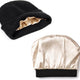 SilkBeanie – De Muts die Niet Pluist