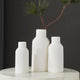 Elegante 3-delige Keramische Vaasenset – Perfect voor Bloemen en Decoratie