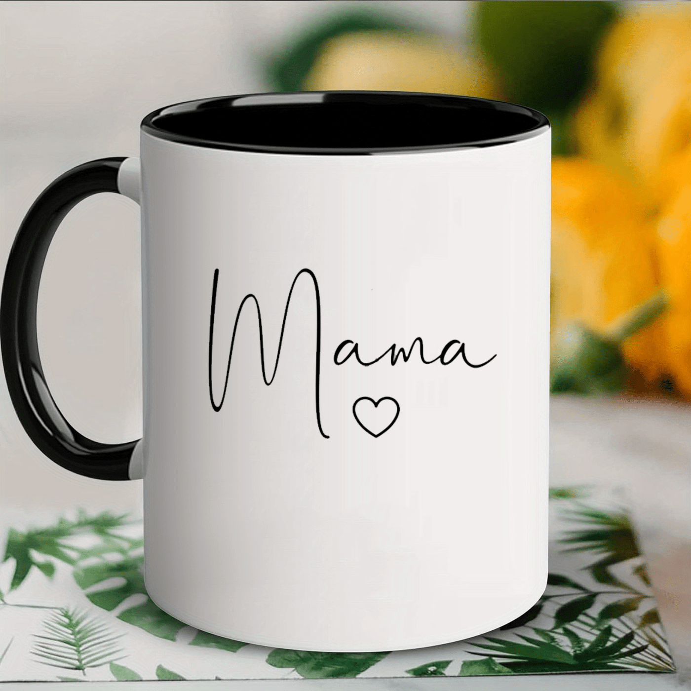 Moederdag Mok – Laat Mama Elke Dag Stralen!