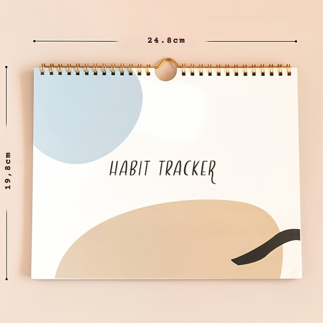 Habit Tracker – Voor een Succesvolle en Productieve Lifestyle!