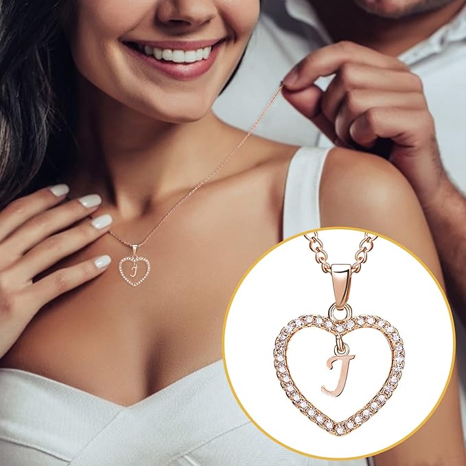 MyHeart Ketting- Het Perfecte Geschenk voor je Vriendin