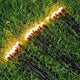 SwingGlow - Betoverende Solar Verlichting voor Jouw Tuin