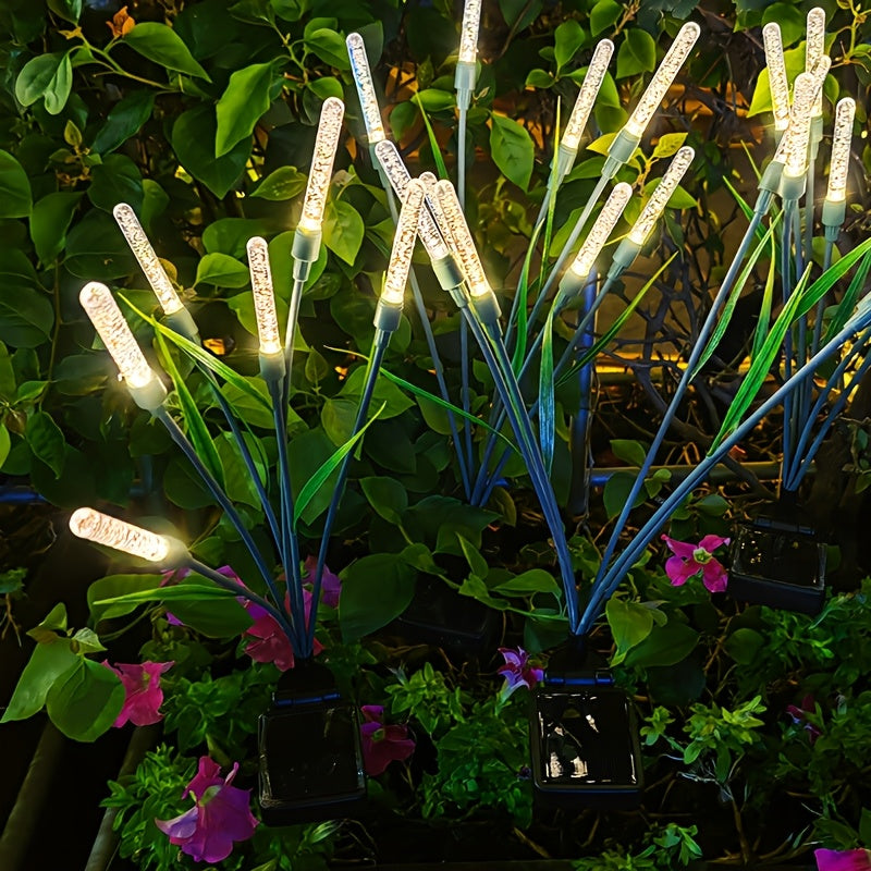 Solar Tuinlamp 'Zyra' – Ideaal voor Feestjes, Tuin & Balkon