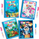 Magisch Water Kleurboek – Kleuren Zonder Rommel!
