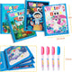 Magisch Water Kleurboek – Kleuren Zonder Rommel!