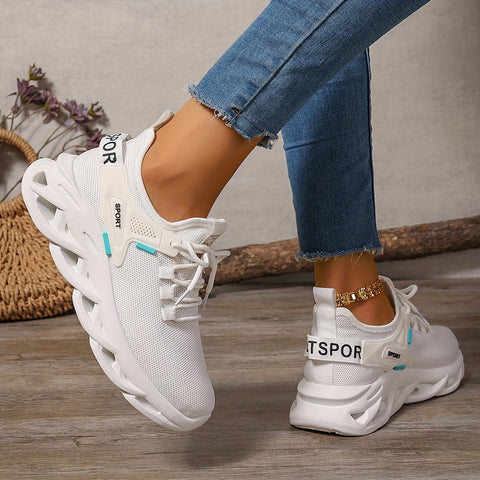 Riva Sneakers – Sportieve Look, Maximaal Comfort
