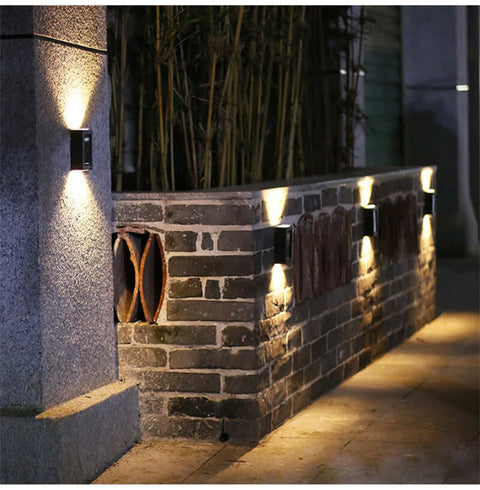 SunLux Light - Luxe Verlichting op Zonne-energie