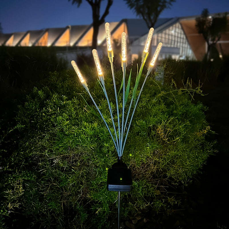 Solar Tuinlamp 'Zyra' – Ideaal voor Feestjes, Tuin & Balkon