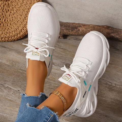 Riva Sneakers – Sportieve Look, Maximaal Comfort