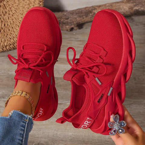 Riva Sneakers – Sportieve Look, Maximaal Comfort