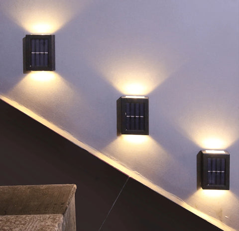 SunLux Light - Luxe Verlichting op Zonne-energie