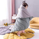 Pastel Scandinavisch Bladkleed - Hét Detail voor je Kinderkamer en Interieur
