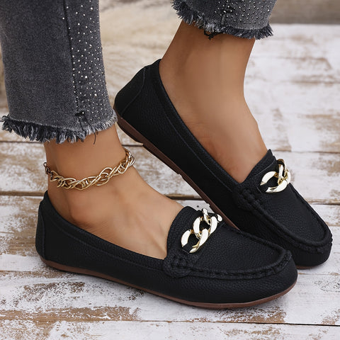Mila Loafers – Elegant, Comfortabel en Tijdloos