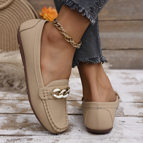 Mila Loafers – Elegant, Comfortabel en Tijdloos