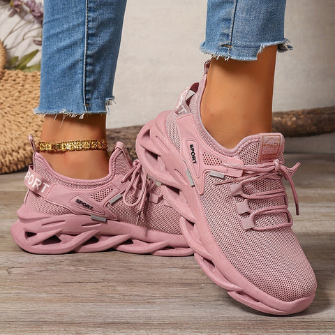 Riva Sneakers – Sportieve Look, Maximaal Comfort