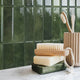 Groene Tegelsticker Lissano | Verona Oliva