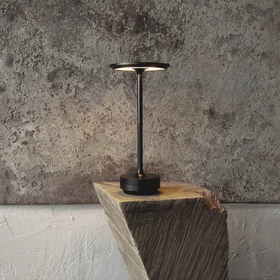 Tafellamp 'Radiance' - Draadloze Lamp voor Sfeervolle Verlichting voor Binnen & Buiten