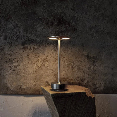Tafellamp 'Radiance' - Draadloze Lamp voor Sfeervolle Verlichting voor Binnen & Buiten