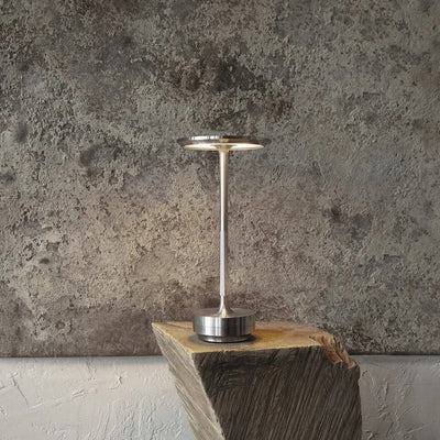 Tafellamp 'Radiance' - Draadloze Lamp voor Sfeervolle Verlichting voor Binnen & Buiten