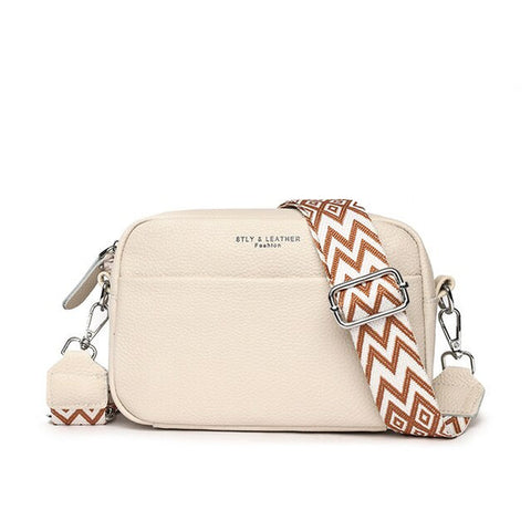 Schoudertas Jade – Compact, Trendy & Praktisch