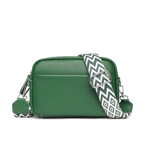 Schoudertas Jade – Compact, Trendy & Praktisch
