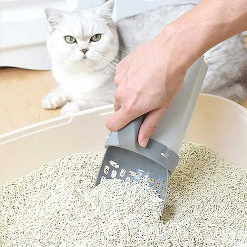 Poopyss – Dé Innovatieve Kattenbakschep