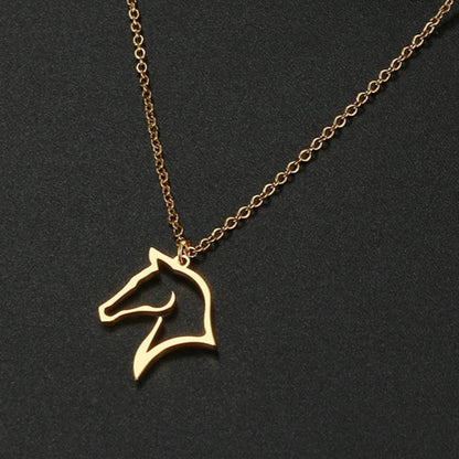 Paardenketting - De Perfecte Ketting voor Paardenfliefhebbers