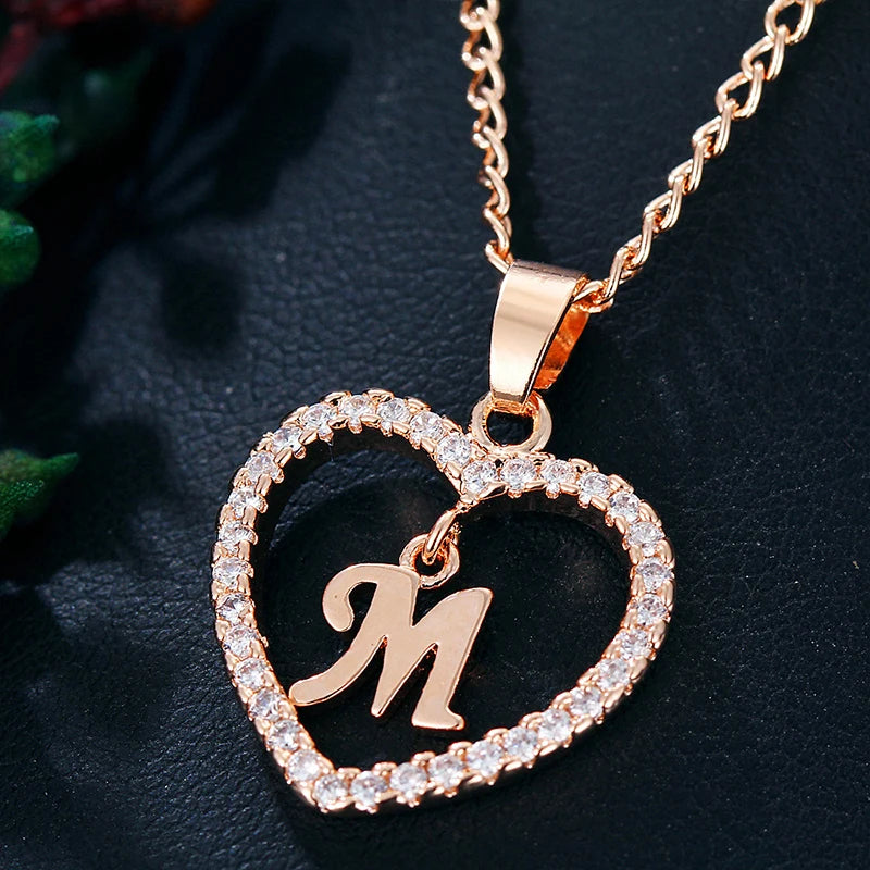 MyHeart Ketting- Het Perfecte Geschenk voor je Vriendin