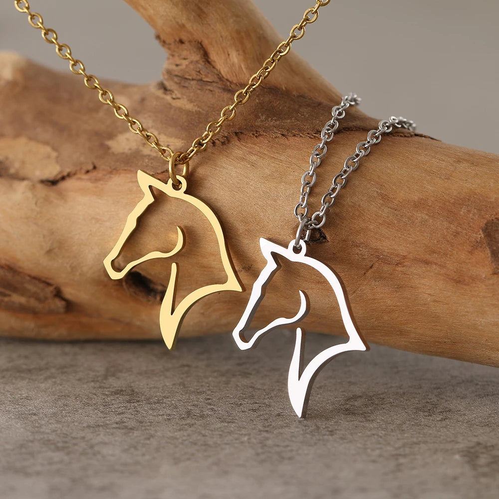 Paardenketting - De Perfecte Ketting voor Paardenfliefhebbers