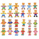 Verkleed Puzzel Boris – Eindeloos Verkleden en Spelen!