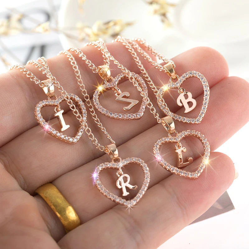 MyHeart Ketting- Het Perfecte Geschenk voor je Vriendin