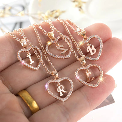 MyHeart Ketting- Het Perfecte Geschenk voor je Vriendin