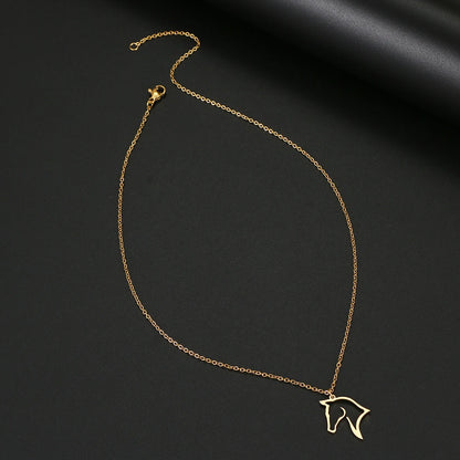 Paardenketting - De Perfecte Ketting voor Paardenfliefhebbers