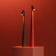 Minimalist Beam Lamp – Dimbare LED Lamp, Tafellamp