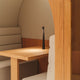 Minimalist Beam Lamp – Dimbare LED Lamp, Tafellamp