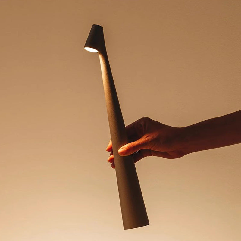 Minimalist Beam Lamp – Dimbare LED Lamp, Tafellamp