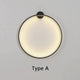 Wandlamp 'Aurora' - Moderne Designlamp voor Sfeervolle Verlichting