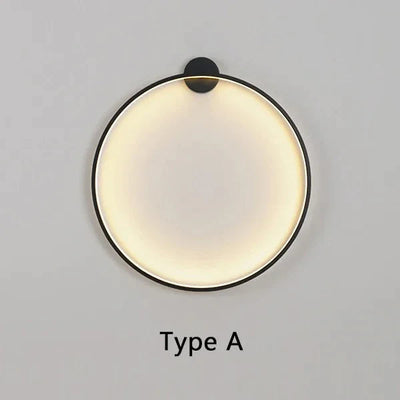 Wandlamp 'Aurora' - Moderne Designlamp voor Sfeervolle Verlichting