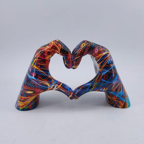 PureHeart Sculpture – Het Perfecte Geschenk voor Bijzondere Momenten