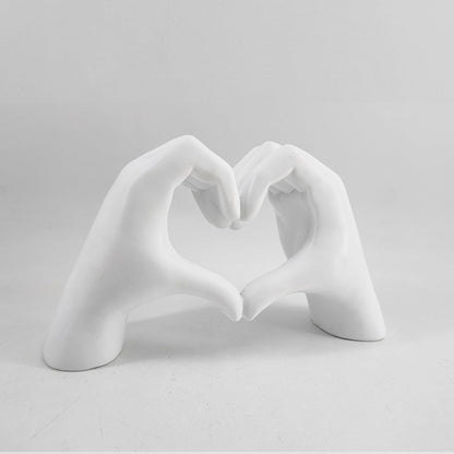 PureHeart Sculpture – Het Perfecte Geschenk voor Bijzondere Momenten