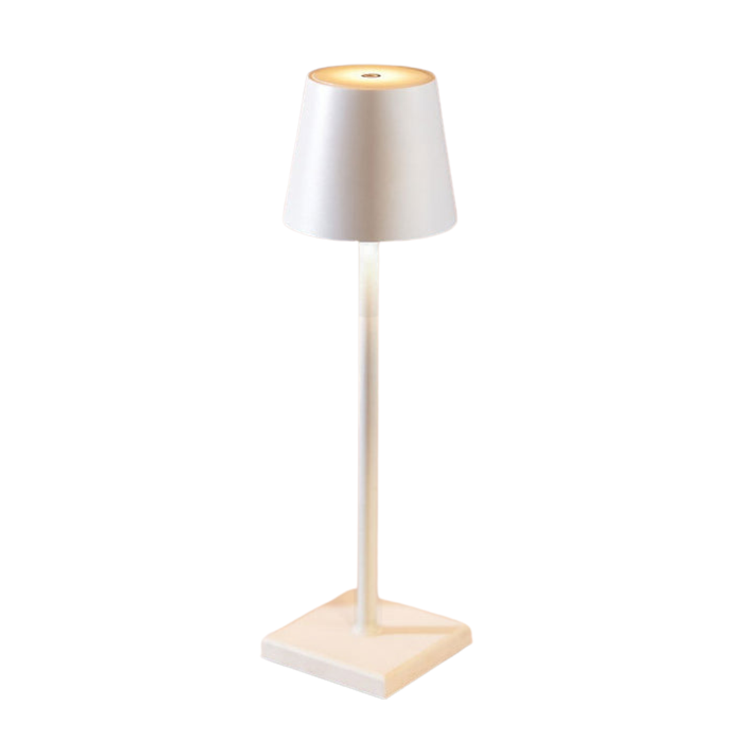 Draadloze LED Lamp 'Eclara' – Oplaadbare Verlichting voor Binnen & Buiten