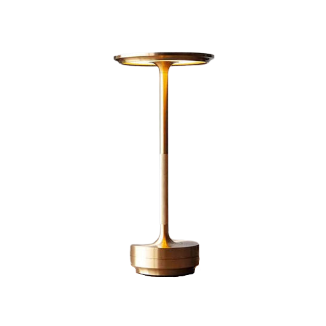 Tafellamp 'Radiance' - Draadloze Lamp voor Sfeervolle Verlichting voor Binnen & Buiten