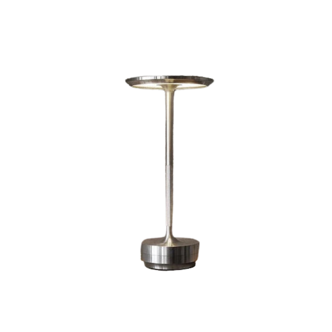 Tafellamp 'Radiance' - Draadloze Lamp voor Sfeervolle Verlichting voor Binnen & Buiten