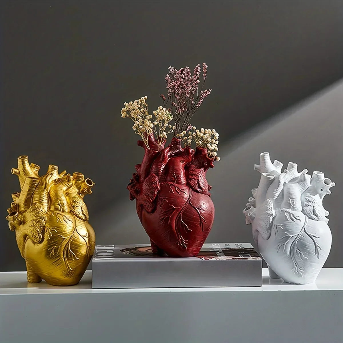 HeartCraft – Exklusive Kunst für ein einzigartiges Zuhause 