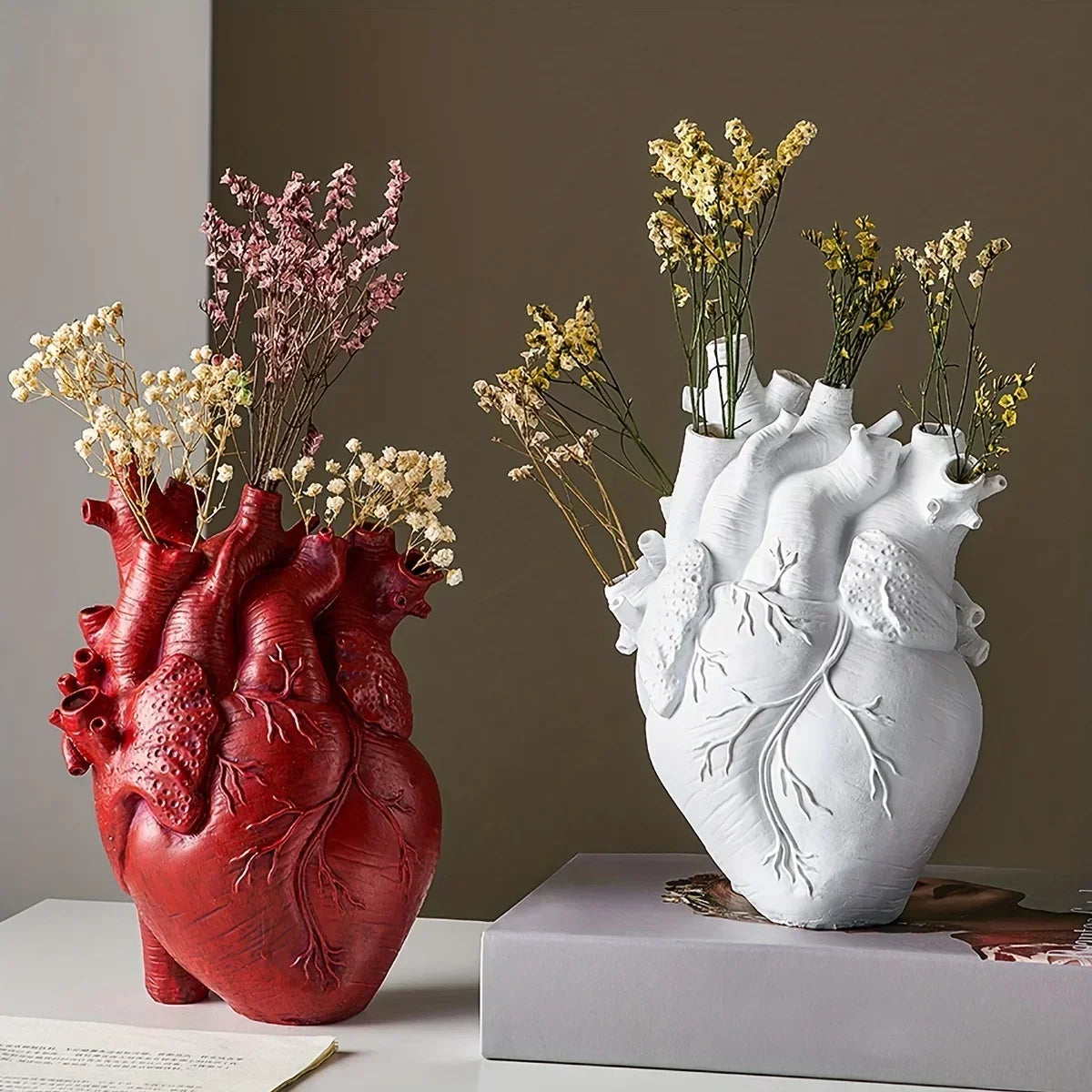 HeartCraft – Exclusieve Kunst voor een Uniek Thuis