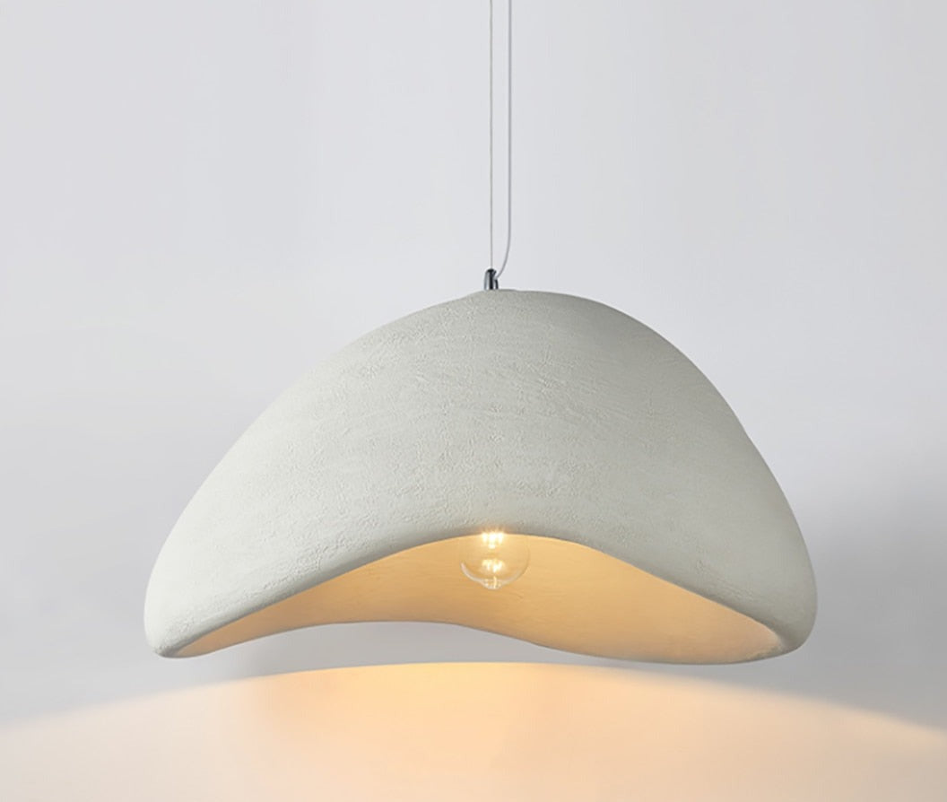 Wabi-Sabi Japandi Hanglamp – Minimalistische Eyecatcher voor Jouw Interieur