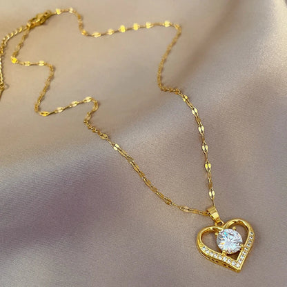 Ketting met Gouden Hart