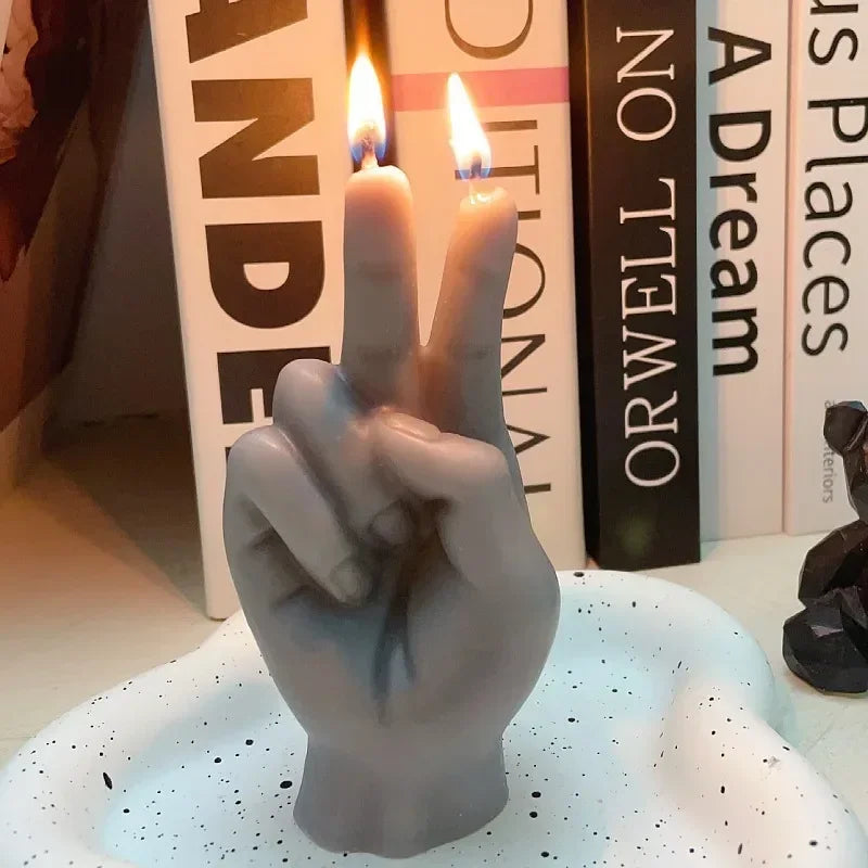 Flame of Peace - Voor Een Vleugje Humor!