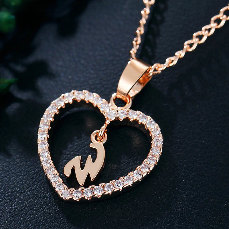 MyHeart Ketting- Het Perfecte Geschenk voor je Vriendin