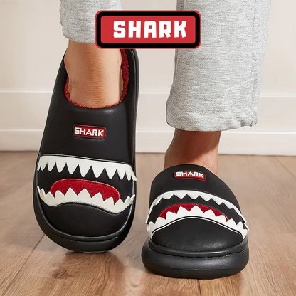 SHARK - Heren sloffen